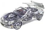 Lexus SC430 2002 года